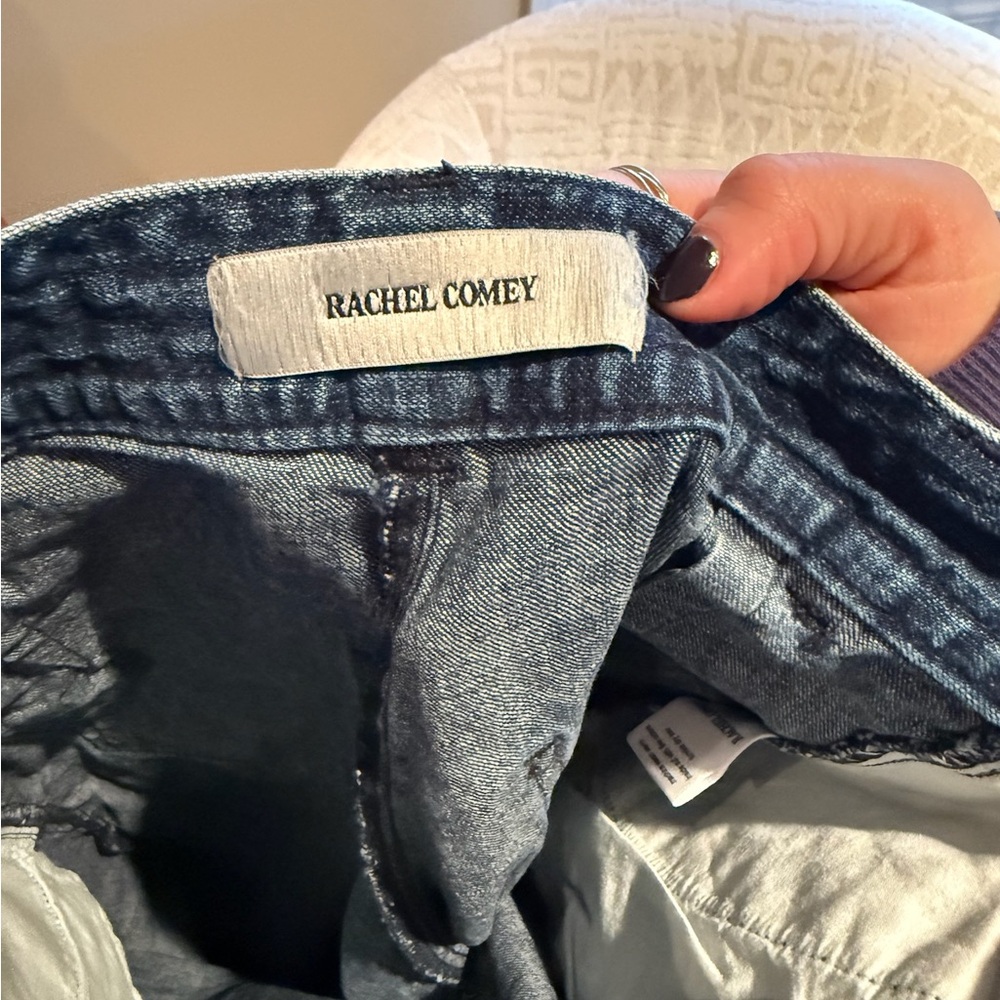 Rachel Comey High Waisted Jeans - Picture 8 of 8